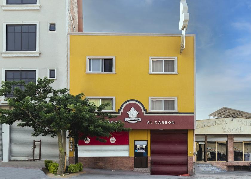 Jalisco San Juan de los Lagos Exterior Detail