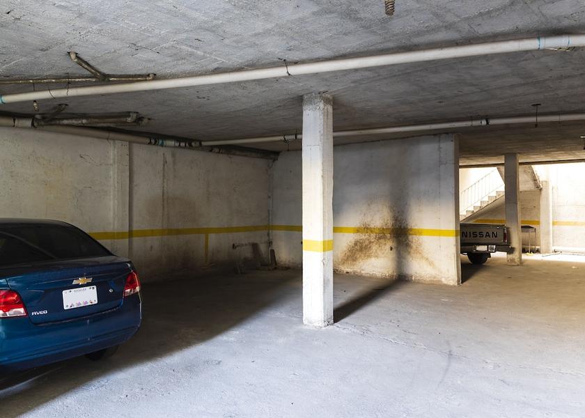 Jalisco San Juan de los Lagos Parking