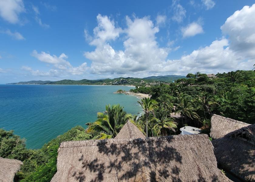 Nayarit Sayulita Exterior Detail