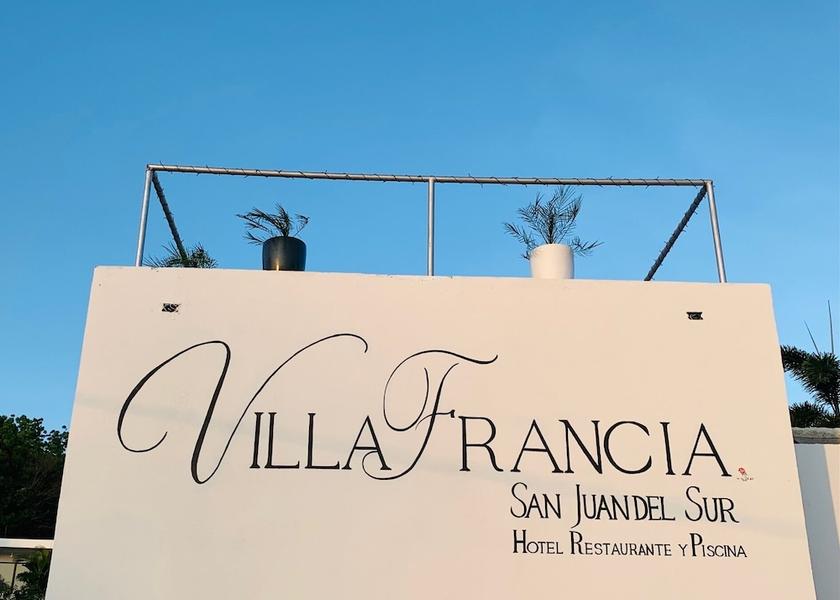 Rivas Department San Juan del Sur Facade