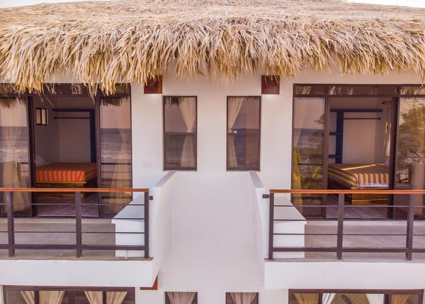 Rivas Department Tola Exterior Detail