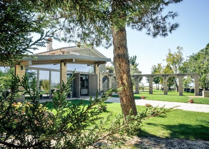 Tuscany Pitigliano Exterior Detail
