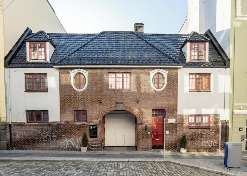 Hordaland (county) Bergen Exterior Detail