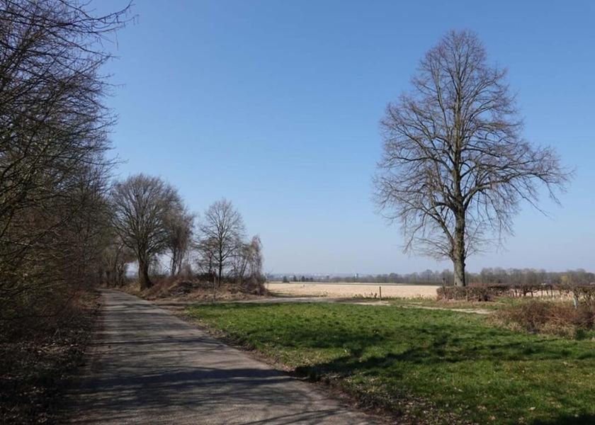 Limburg Bemelen View from Property