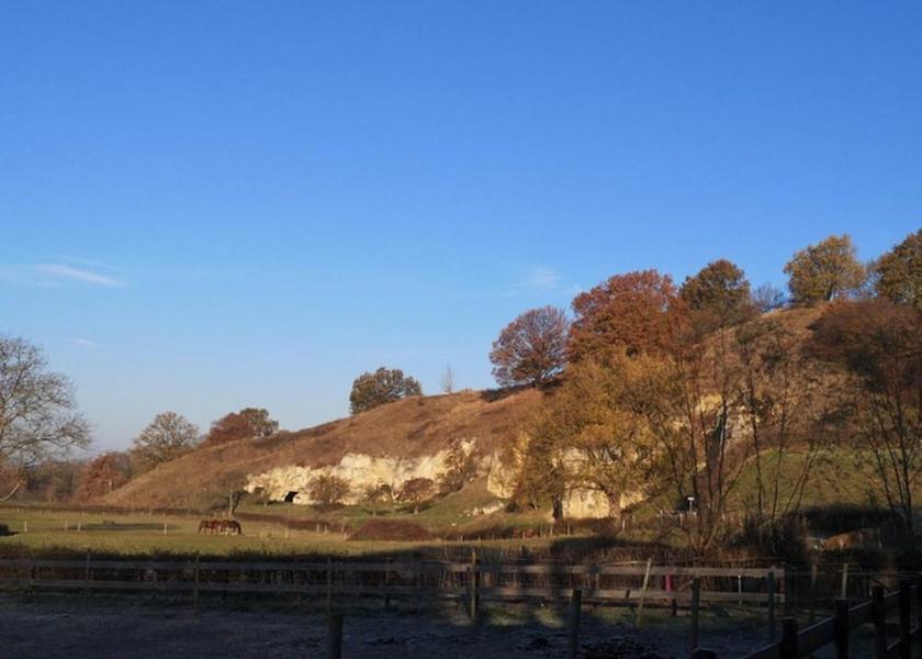 Limburg Bemelen View from Property