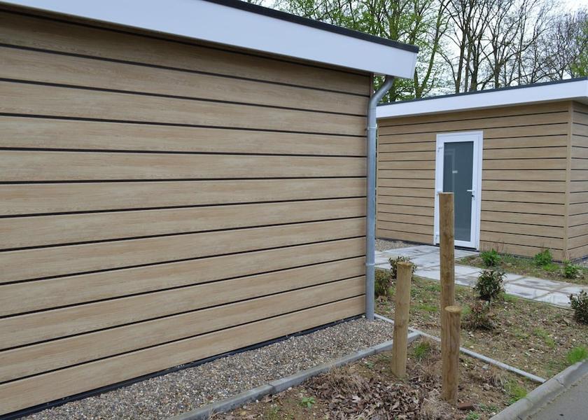 Limburg Bemelen Exterior Detail