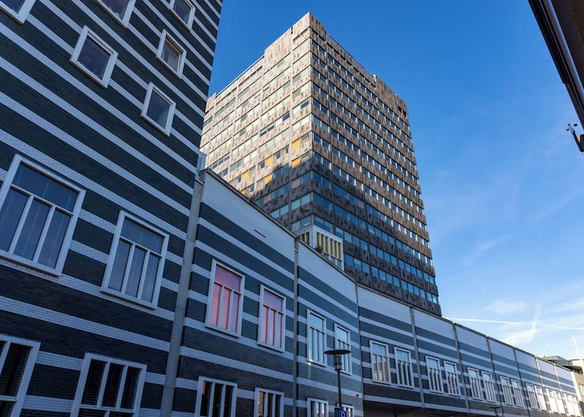 North Holland Zaandam Building design