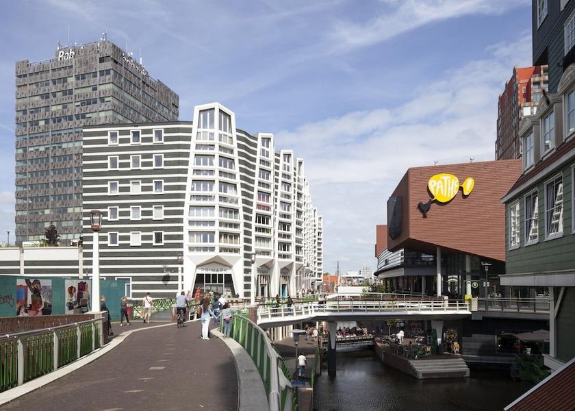 North Holland Zaandam Exterior