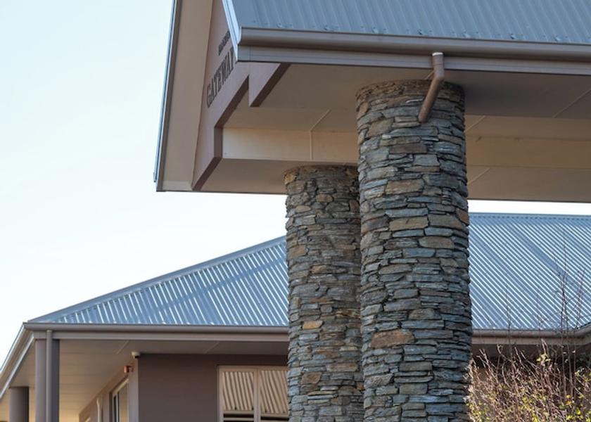 Canterbury Hanmer Springs Exterior Detail