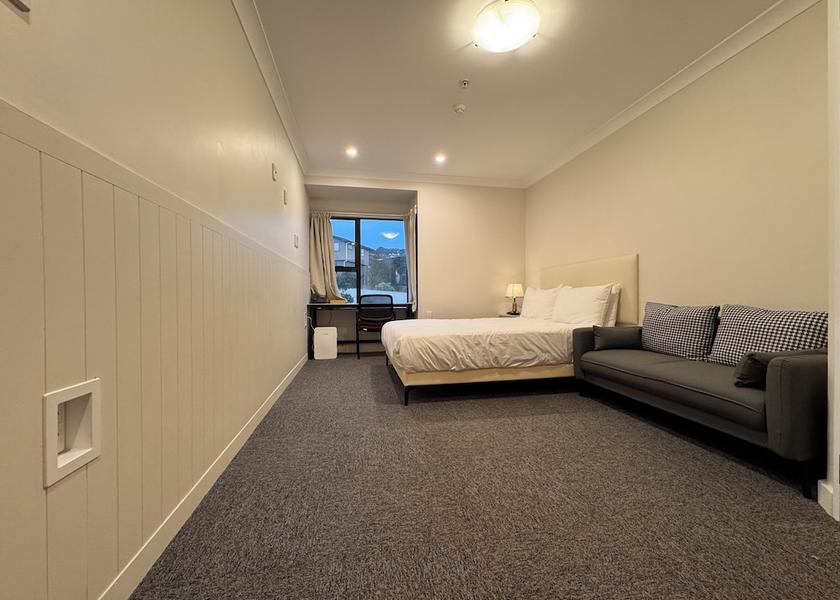 Greater Wellington Porirua Room