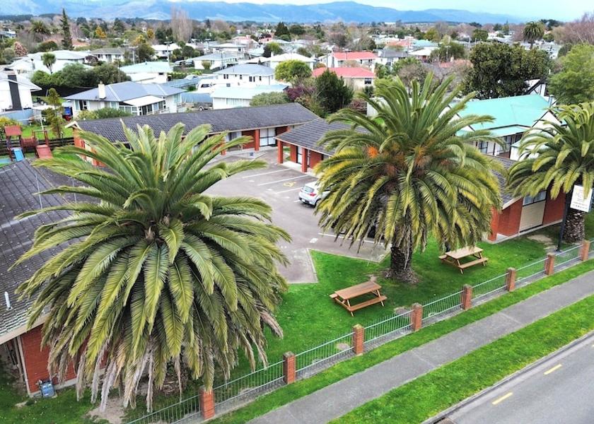 Manawatū-Whanganui Palmerston North Exterior Detail