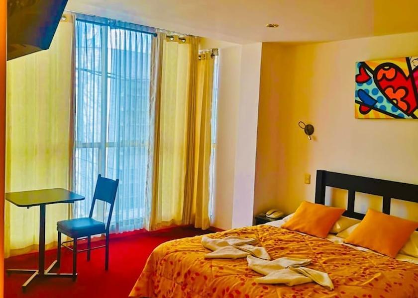 Tacna Region Tacna Room