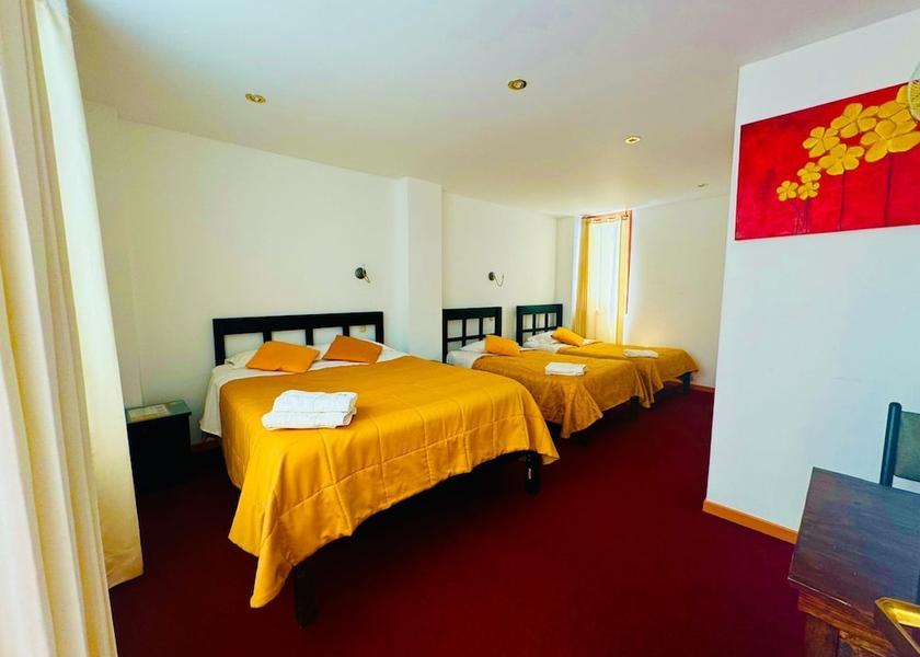 Tacna Region Tacna Room