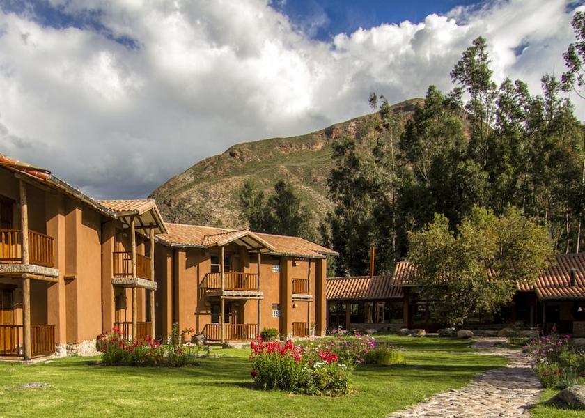 Cusco Region Urubamba Front of property