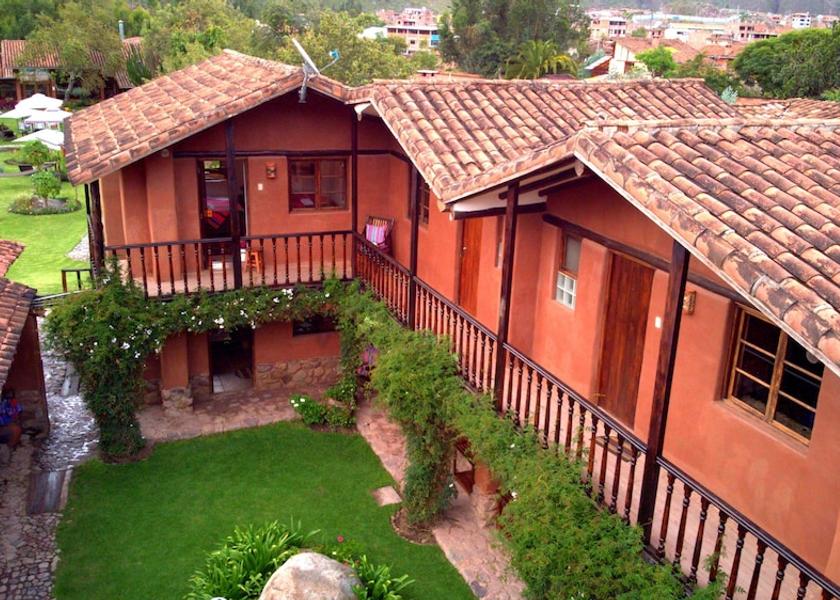 Cusco Region Urubamba Exterior