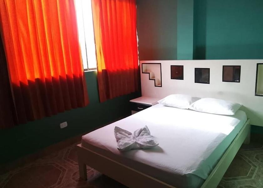 Madre de Dios Region Tambopata Room