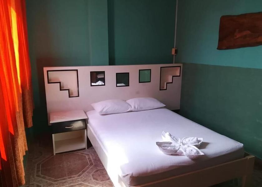 Madre de Dios Region Tambopata Room