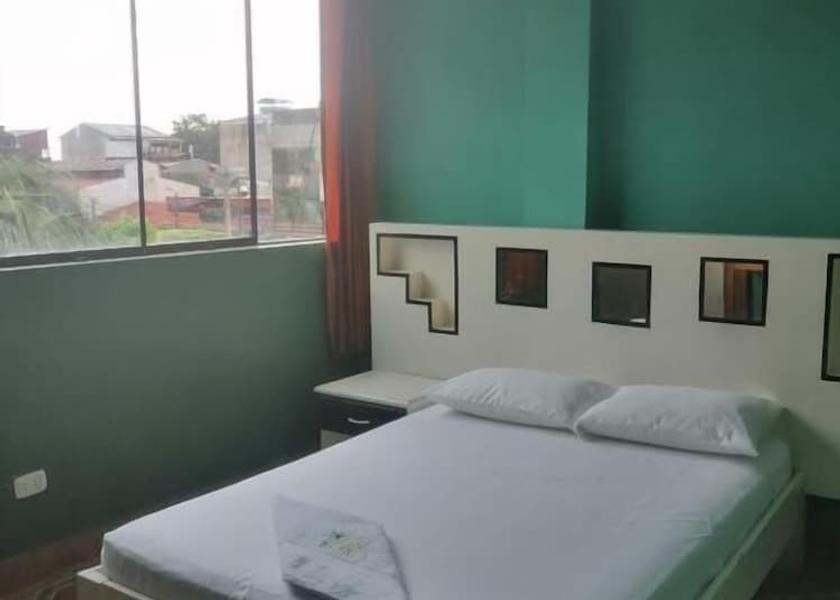Madre de Dios Region Tambopata Room