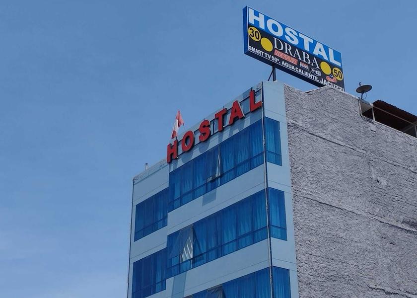  Callao Exterior Detail