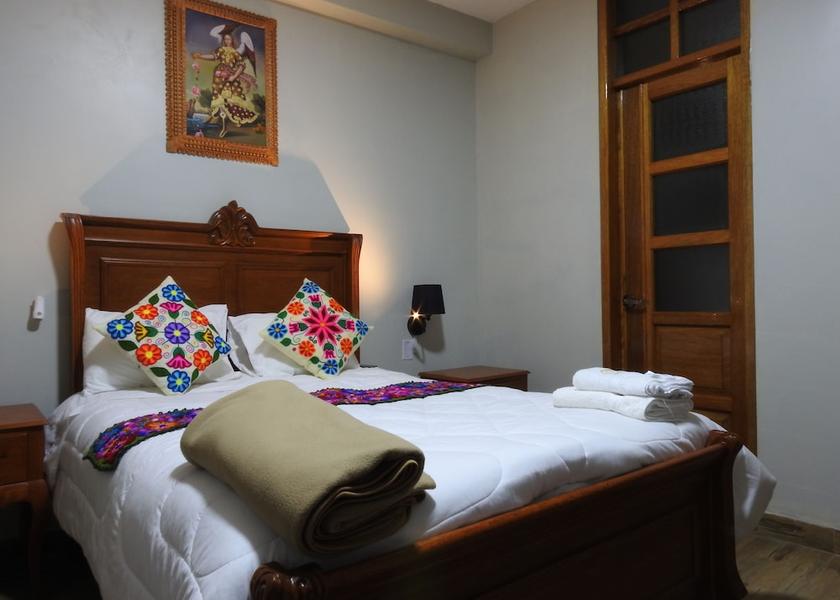 Cusco Region Ollantaytambo Room