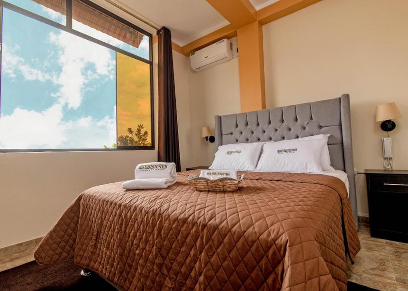San Martin Region Tarapoto Suite with City View