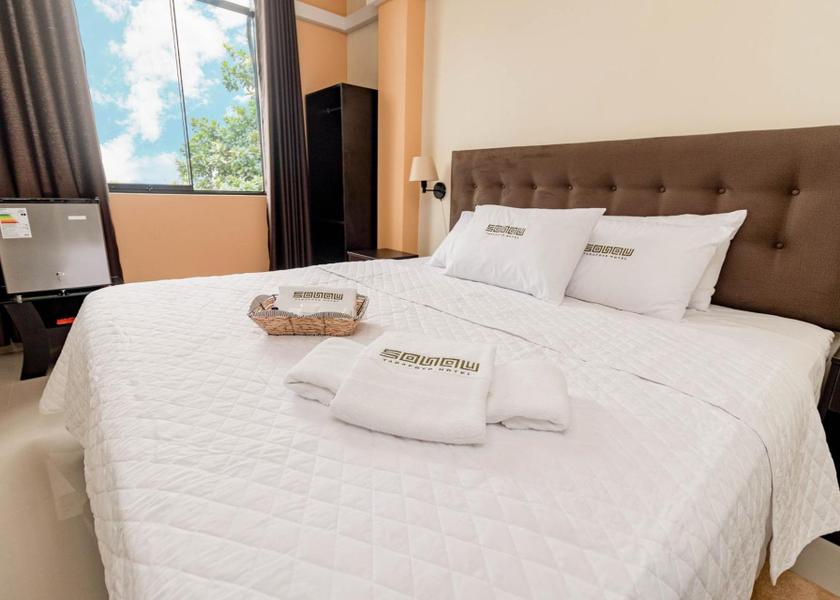 San Martin Region Tarapoto Suite with City View