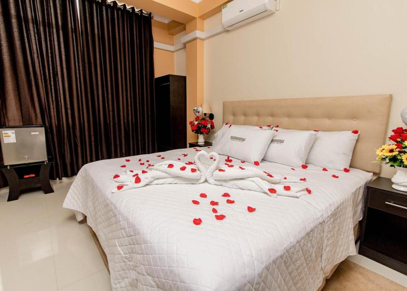 San Martin Region Tarapoto Suite with City View