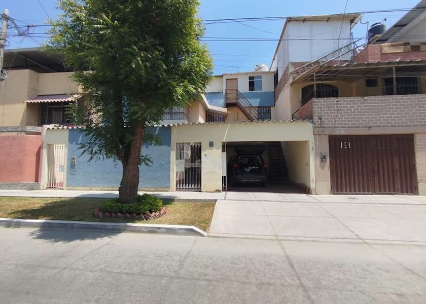 Piura (region) Piura Facade