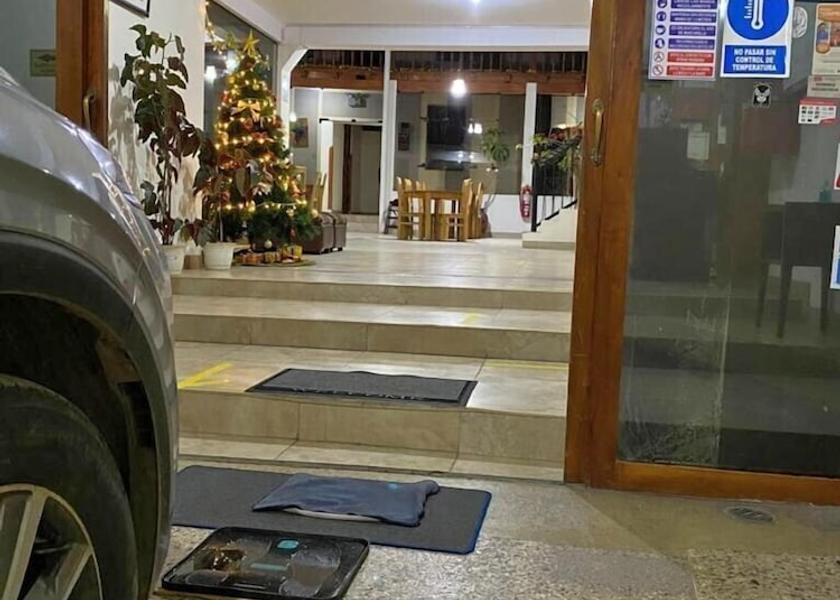 Cusco (region) Cusco Interior Entrance