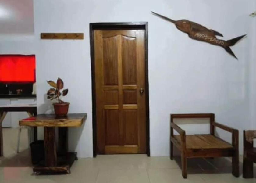 Caraga General Luna Living Area