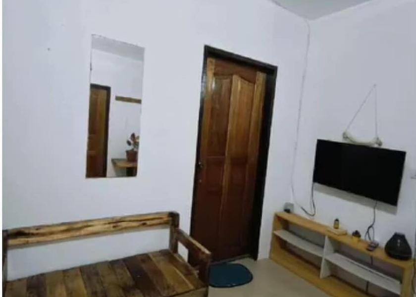 Caraga General Luna Living Area