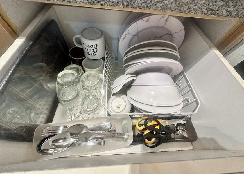 Northern Mindanao Cagayan de Oro Kitchenette