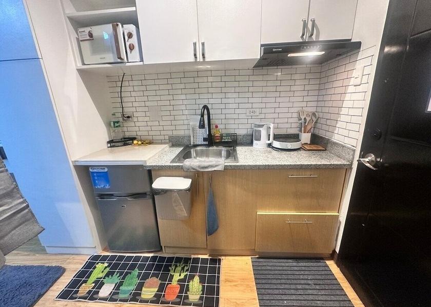 Northern Mindanao Cagayan de Oro Kitchenette