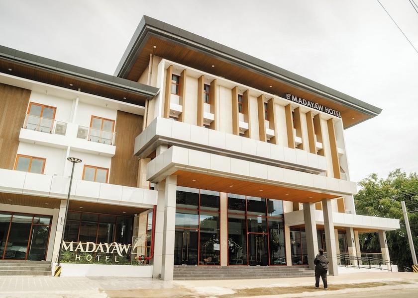 Davao Region Tagum Facade