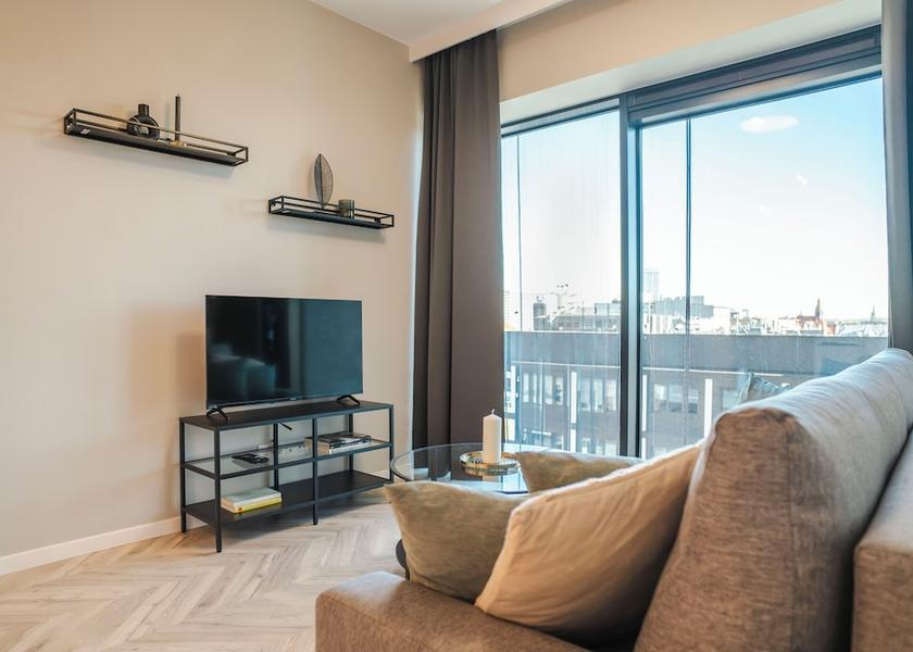 City View from Property