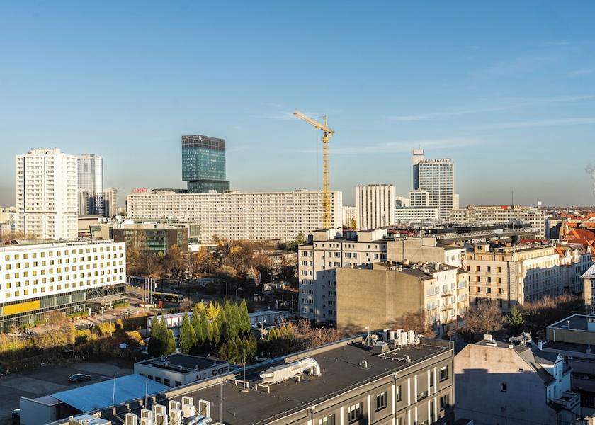 City View from Property