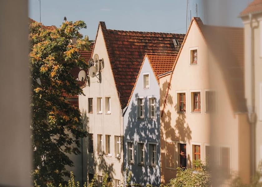 Land View from Property