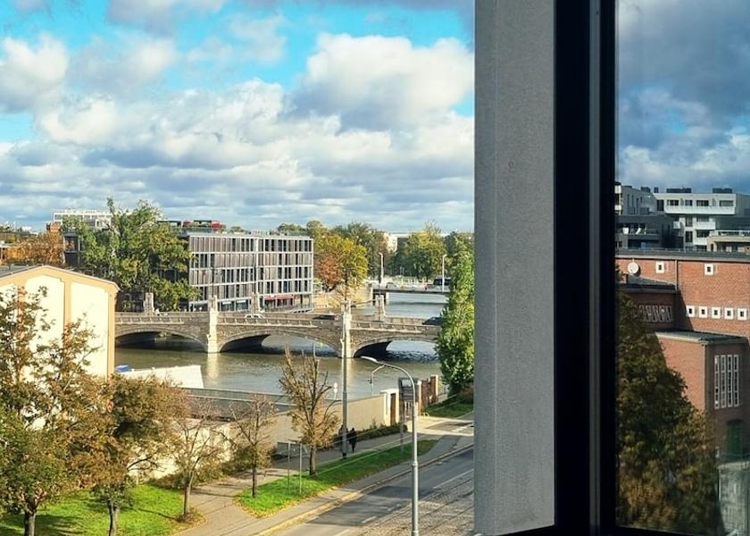 City View from Property