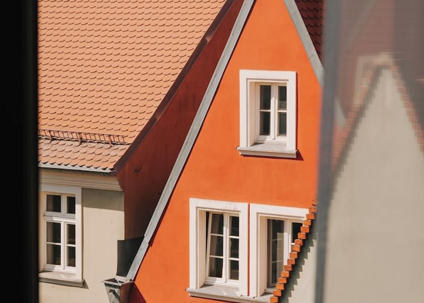 City View from Property