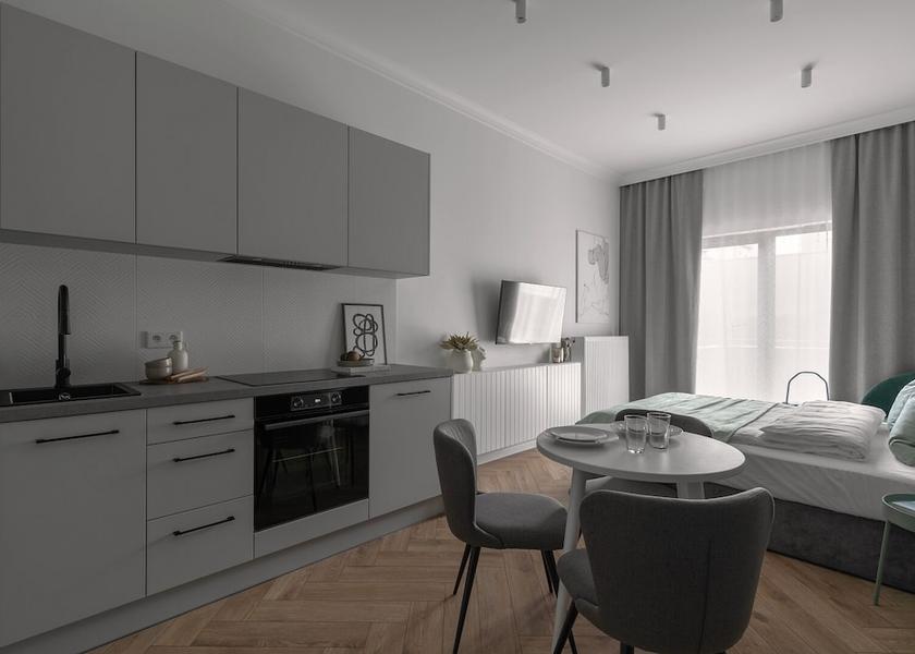 Silesian Voivodeship Gliwice Room