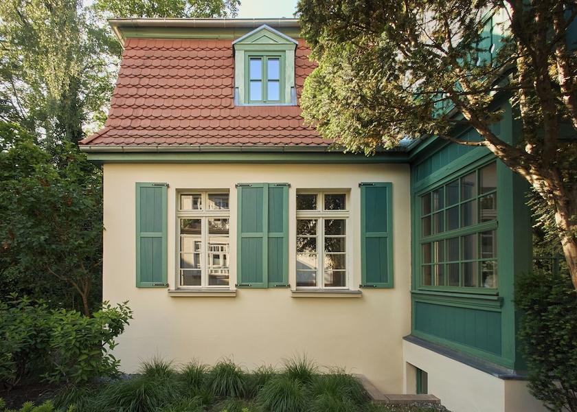 East Pomeranian Voivodeship Sopot Facade