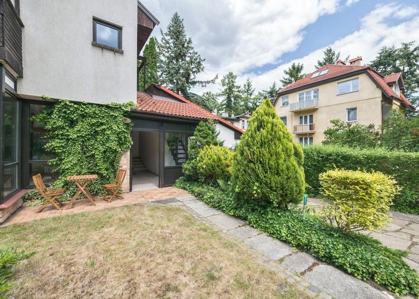 East Pomeranian Voivodeship Sopot Facade