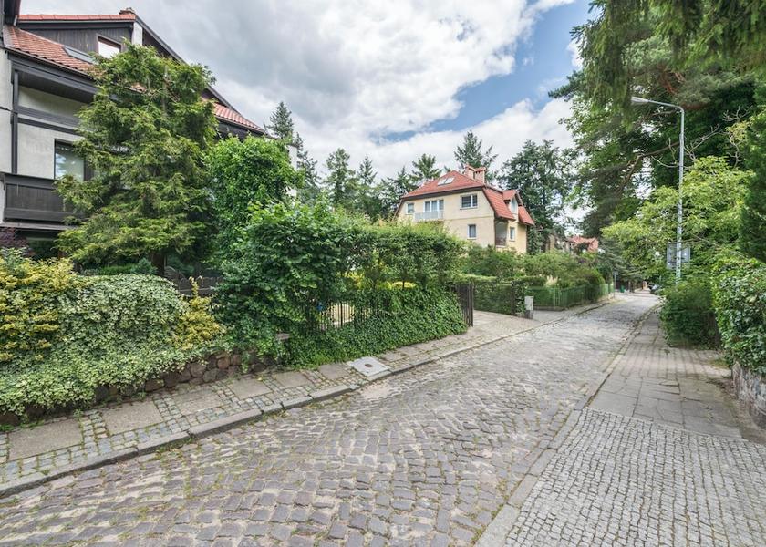 East Pomeranian Voivodeship Sopot Facade