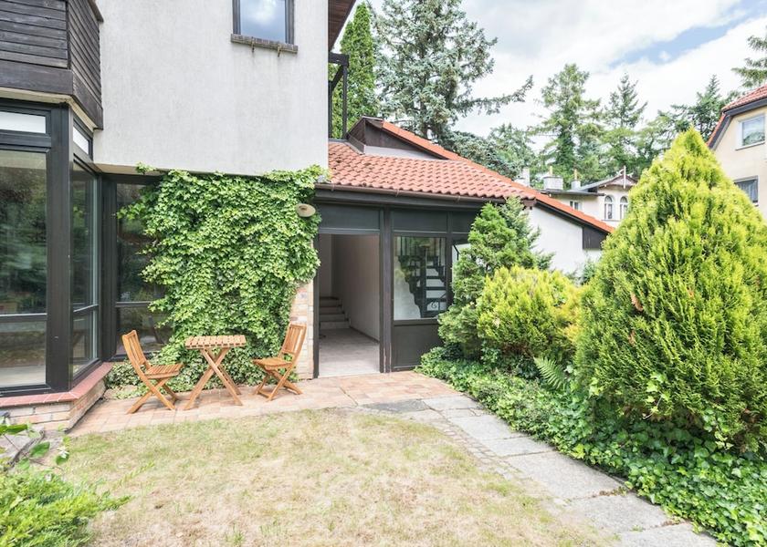 East Pomeranian Voivodeship Sopot Facade