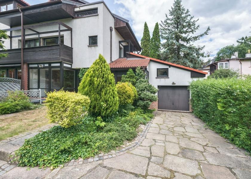 East Pomeranian Voivodeship Sopot Facade