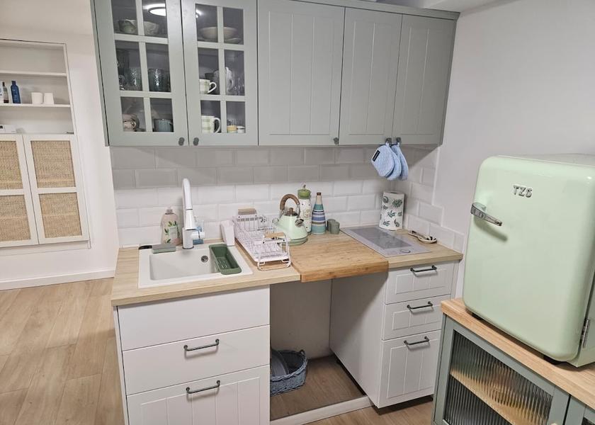 East Pomeranian Voivodeship Sopot Kitchen