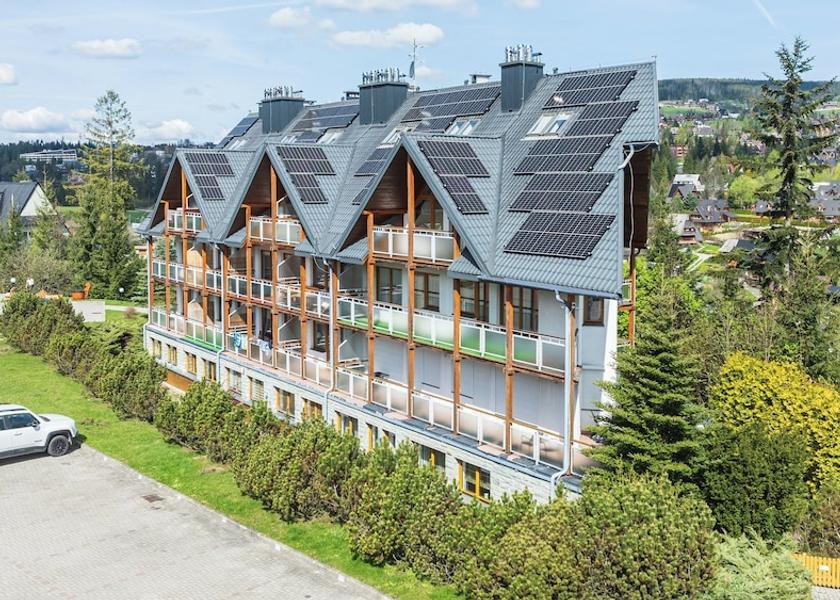 Lesser Poland Voivodeship Zakopane Facade