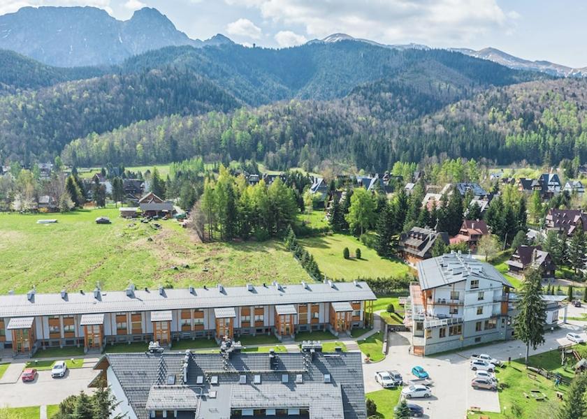 Lesser Poland Voivodeship Zakopane Exterior Detail