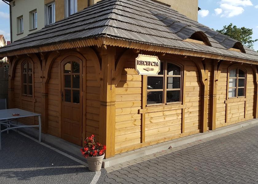 Masovian Voivodeship Siedlce BBQ/picnic area