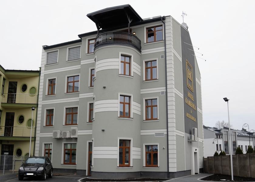 Masovian Voivodeship Siedlce Front of property